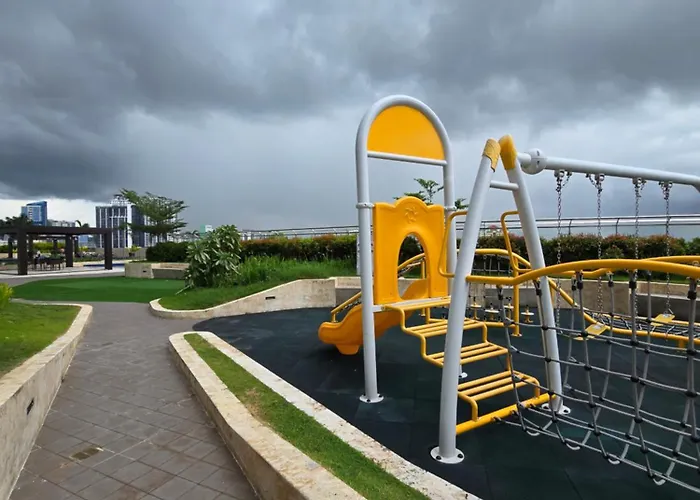 Taft East Gate Aparthotel *